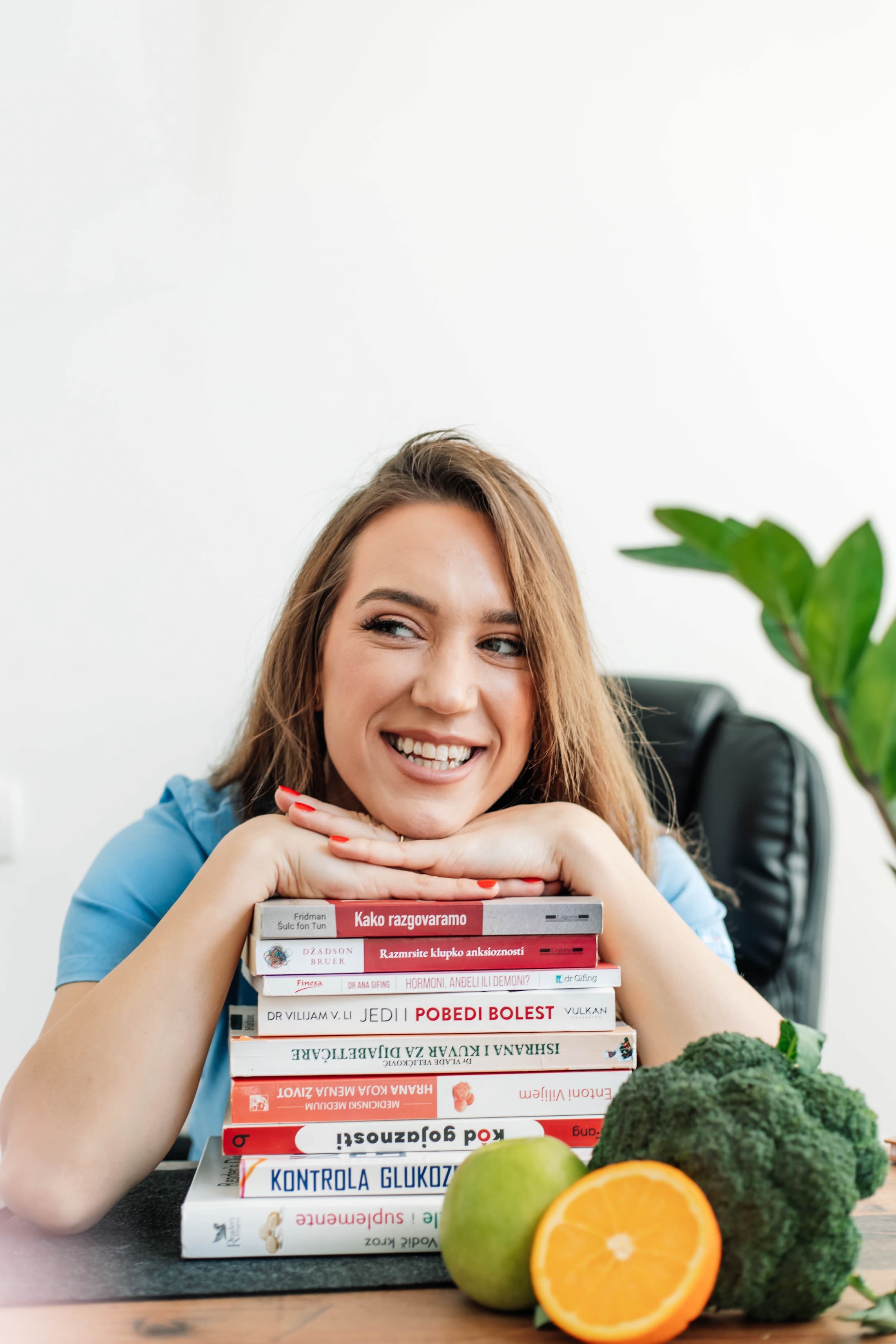 Milica Cendic - nutricionistkinja